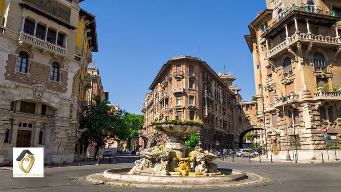 AGENZIA IMMOBILIARE ROMA PARIOLI